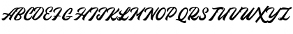 Eastchaft FREE Regular Font