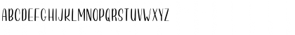 Elisabeth Clara Regular Font Elisabeth Clara Regular Font
