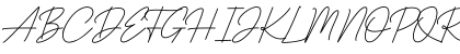 Elliana Samantha Regular Font