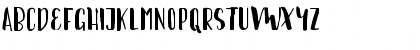 Ellise Naomy Demo Regular Font Ellise Naomy Demo Regular Font