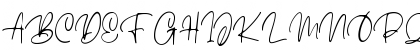 Ellouise Regular Font Ellouise Regular Font
