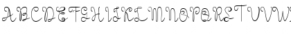 Evangetta ExtLt Regular Font