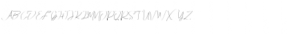 Eveline Cara Regular Font