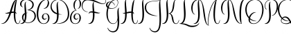 Everloved Regular Font