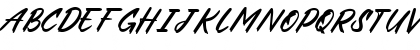 Fake Boss Regular Font