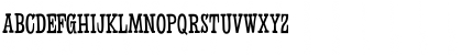 Fleabitten DEMO Regular Font Fleabitten DEMO Regular Font