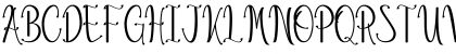 fluffy Regular Font fluffy Regular Font
