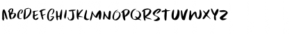 Flying Saucer Script DEMO Regular Font Flying Saucer Script DEMO Regular Font