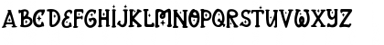 Fontarian Sparkling Regular Font Fontarian Sparkling Regular Font