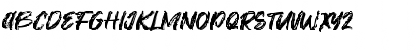 Fontbliz Regular Font Fontbliz Regular Font