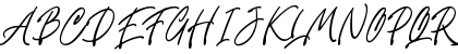 Fountastic Script Personal Use Regular Font Fountastic Script Personal Use Regular Font