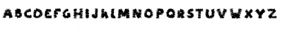 Fuzzy Monster Regular Font Fuzzy Monster Regular Font