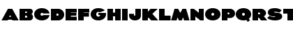 Gaco Strong Demo Regular Font Gaco Strong Demo Regular Font
