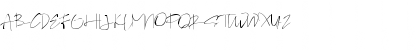 Galinta Signature - free Regular Font