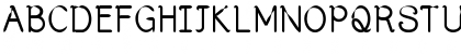 Gannister Regular Font Gannister Regular Font