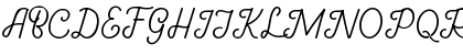 Gathenbury Typeface Regular Font