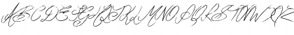 Ghosting Regular Font