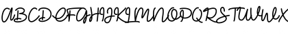 Glitter lovers Regular Font Glitter lovers Regular Font