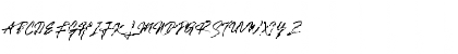 GoldenSignature Regular Font