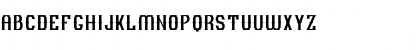 GRAM 01 Regular Font GRAM 01 Regular Font