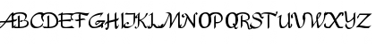 Gutiner Regular Font Gutiner Regular Font