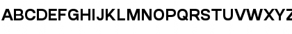 Hando Trial Bold Font