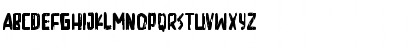 Hardcore Regular Font Hardcore Regular Font