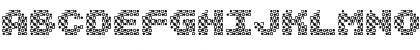 Vasarely Regular Font