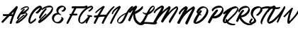 Hatchy Regular Font