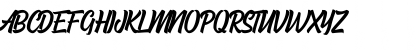 Hayhills Demo Font Hayhills Demo Font