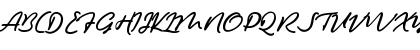 Hemisphers Script Regular Font