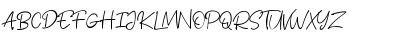 Henniver Regular Font Henniver Regular Font
