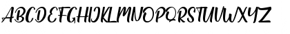 Herlia Regular Font Herlia Regular Font