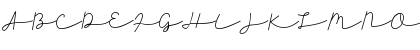 Herliana Regular Font