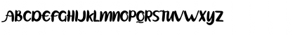 Heyline Regular Font Heyline Regular Font