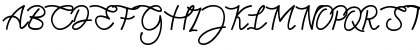 Highday Script Regular Font