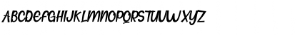 Hillton Regular Font