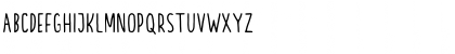 Hinami Regular Font Hinami Regular Font