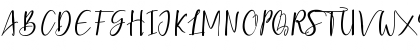Berhilda Script Regular Font Berhilda Script Regular Font