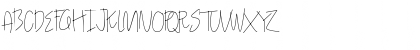 Hollen amare script script Font