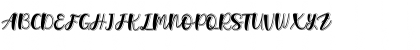 Holligrandina Regular Font