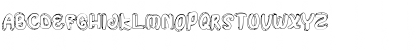 Hulahop Regular Font