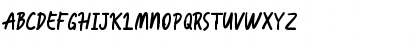 Hzoland Regular Font