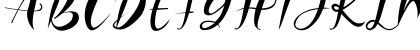 Imaginational Regular Font Imaginational Regular Font