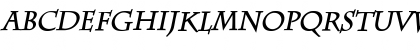 Chaz Bold Italic Font Chaz Bold Italic Font