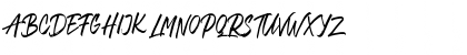 Jaeggers FREE Regular Font