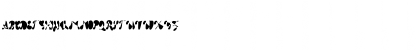Jameelas1 Regular Font Jameelas1 Regular Font