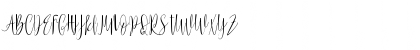 janetta Regular Font janetta Regular Font