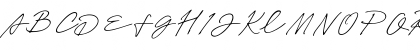 Janetta Silloam Regular Font