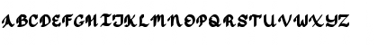 Jasmine Script regular Font Jasmine Script regular Font